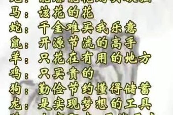 差强人意”对应的生肖动物解析，新手必学