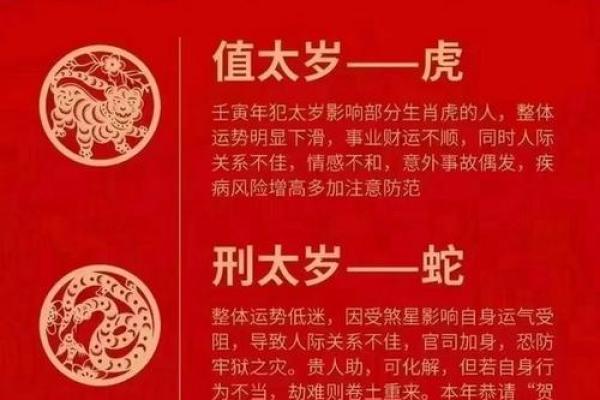 2022年哪些生肖犯太岁需要注意什么，实战技巧