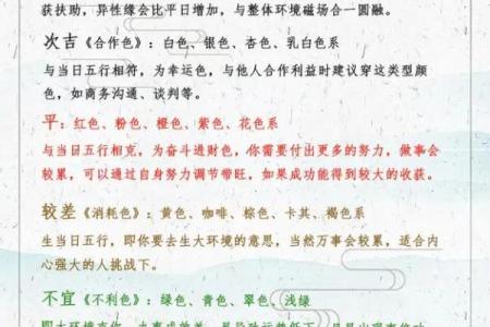 2025年9月16日五行穿衣每日分享已解决