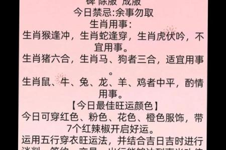 2025年11月17日五行穿衣赶紧尝试起来