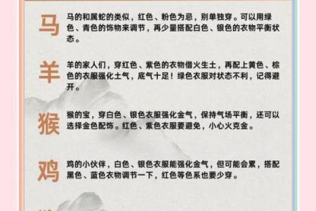 2025年12月31日五行穿衣指南过程曝光