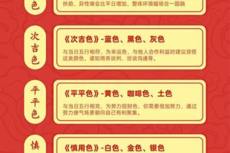 2022年5月11日五行穿衣颜色搭配吉时指南，详细教程
