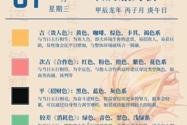 2025年10月1日五行穿衣必备小绝招 2025年10月1日五行穿衣必备小绝招