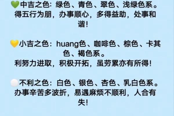 2025年12月25日五行穿衣每日分享看完秒懂