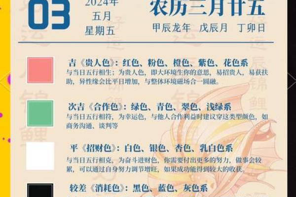 2023年5月28日五行穿衣颜色搭配吉时宜忌查询，最新方法分享