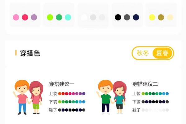 今天五行穿什么颜色衣服2025年10月31日你可能想不到 今天五行穿什么颜色衣服2025年10月31日你可能想不到