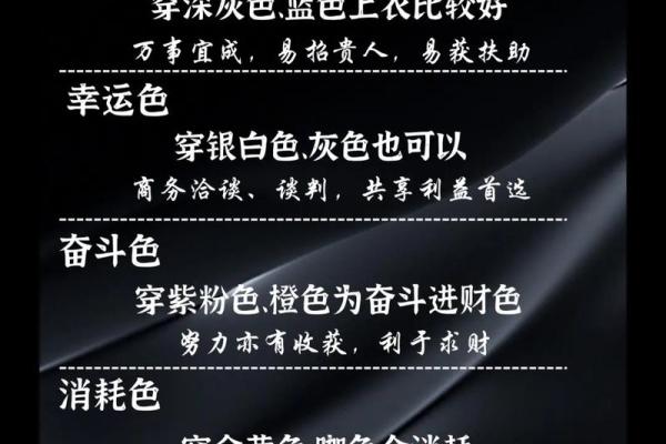 2025年12月14日穿衣颜色五行搭配推荐纯干货加真实体验 2025年12月14日穿衣颜色五行搭配推荐纯干货加真实体验