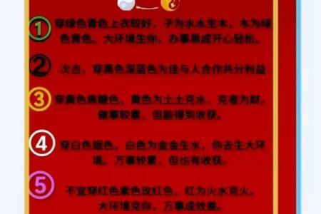 2023年2月13日五行穿衣颜色搭配旺运指南，一篇就够了