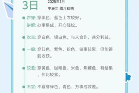 2025年10月14日五行穿衣分分钟全都在里了