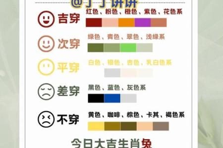 2021年11月13日五行穿衣颜色搭配指南，独家秘籍