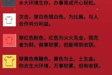 2025年10月13日五行穿衣搭配每日指南具体流程来啦→