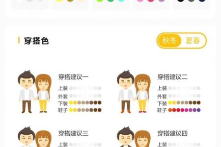 2025年10月26日穿衣颜色每日五行搭配试试些小诀窍吧