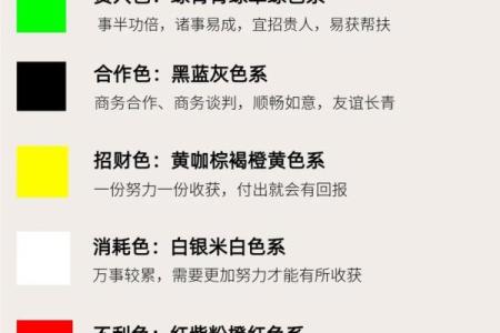 穿衣颜色2025年11月5日五行搭配推荐好方法