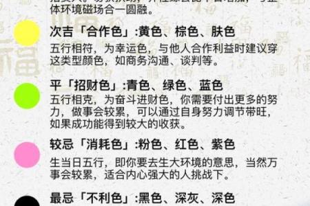 今日五行穿衣颜色大吉2025年12月25日快来试试 你也可以的