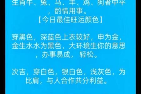 2025年11月13日五行穿衣学会几招轻松搞定