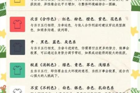 3月14日五行属什么穿衣颜色最招财，3分钟速成