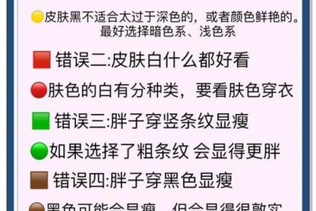 2021年7月2日五行穿衣颜色搭配指南，小白也能学会