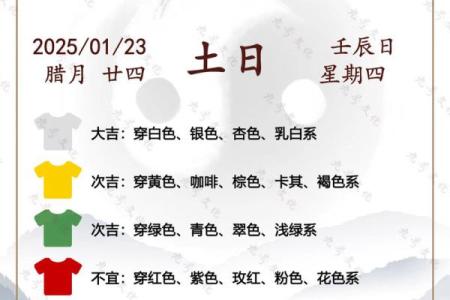 今日五行穿衣颜色大吉2025年12月3日最有效的方法