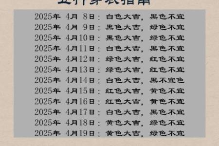 2021年7月15日五行穿衣颜色搭配指南，一篇就够了