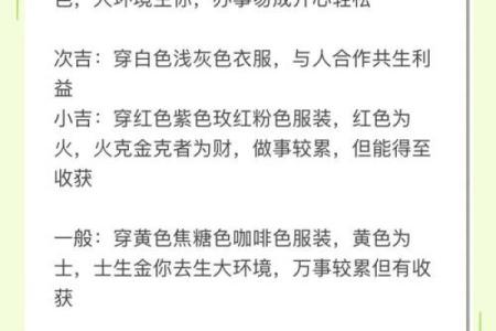 2022年12月7日五行属什么应该穿什么颜色衣服，小白也能学会