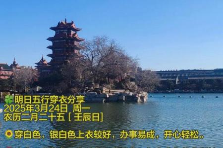 2025年10月3日穿衣颜色每日五行搭配教你几招尝试解决