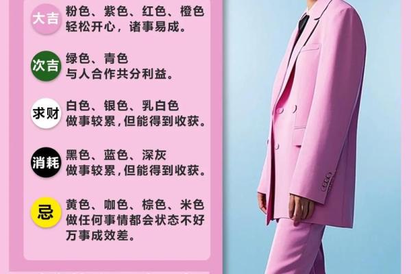 每日穿衣五行颜色2025年10月22日里有几招帮你忙 每日穿衣五行颜色2025年10月22日里有几招帮你忙