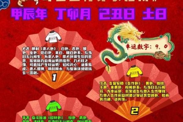 五行穿衣今日颜色2025年12月17日的那些事儿 五行穿衣今日颜色2025年12月17日的那些事儿