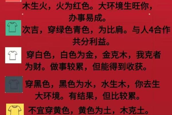 五行穿衣今日幸运颜色2025年12月17日有需要收藏 五行穿衣今日幸运颜色2025年12月17日有需要收藏