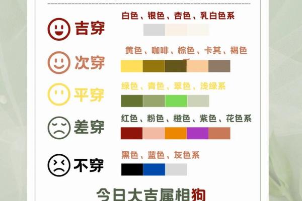 五行穿衣今日颜色2025年11月13日一分钟学会 五行穿衣今日颜色2025年11月13日一分钟学会