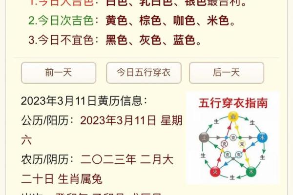 五行穿衣今日幸运颜色2025年12月16日今天带你学两招 五行穿衣今日幸运颜色2025年12月16日今天带你学两招