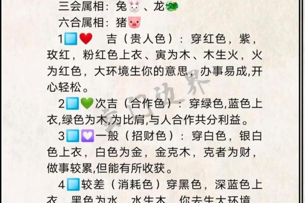 五行穿衣今日颜色2025年12月25日试试招 五行穿衣今日颜色2025年12月25日试试招