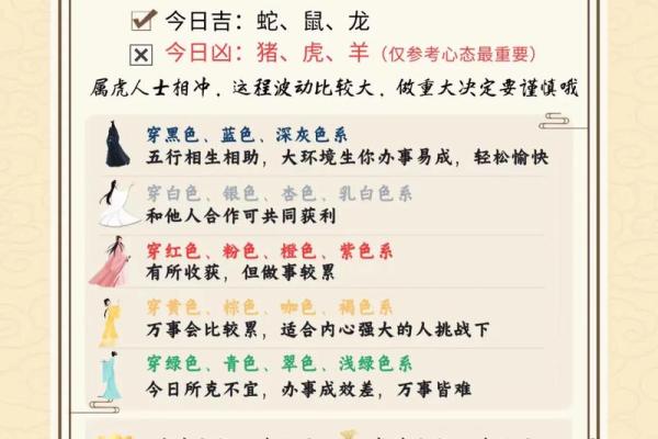 每日穿衣五行颜色运势2025年9月20日最全攻略→ 每日穿衣五行颜色运势2025年9月20日最全攻略→