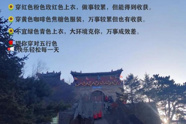 每日穿衣搭配五行2025年10月9日建议收藏