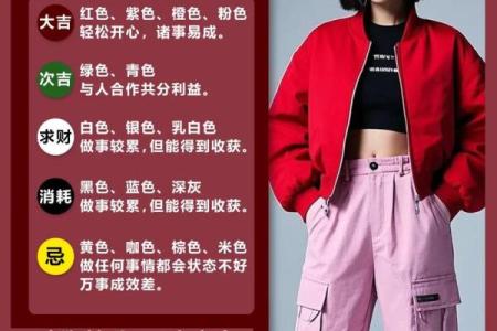 每日穿衣搭配五行2025年9月20日看一看,很有趣