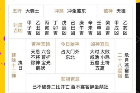 每日穿衣五行颜色2025年9月4日你不能错过