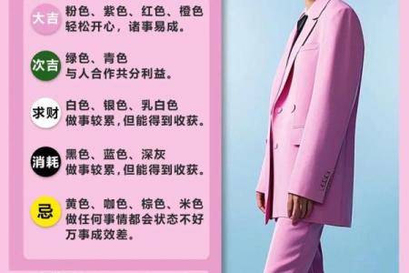 每日穿衣五行颜色2025年10月22日里有几招帮你忙