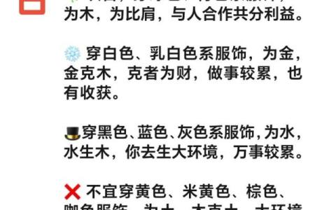 每日穿衣五行颜色运势2025年11月30日看看经验介绍