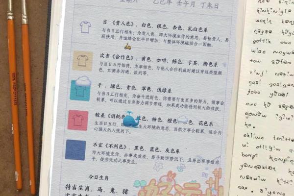 每日穿衣搭配五行2025年12月7日实用干货 每日穿衣搭配五行2025年12月7日实用干货