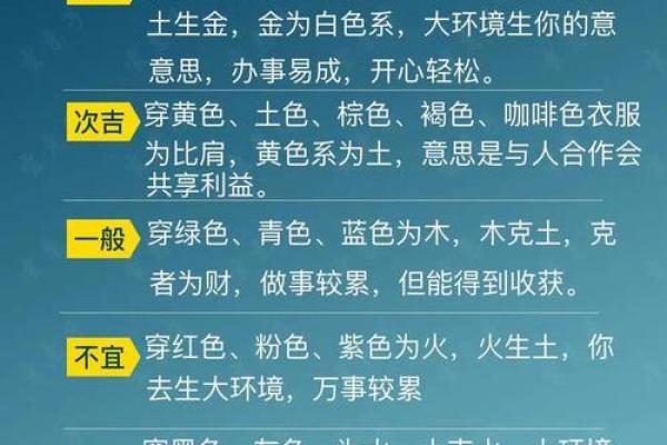每日穿衣搭配五行2025年12月22日里有几招帮你忙 每日穿衣搭配五行2025年12月22日里有几招帮你忙