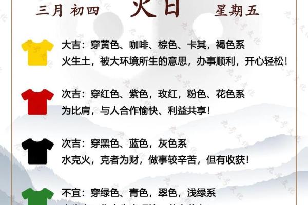 每日穿衣五行颜色运势2025年11月13日你一定要知道 每日穿衣五行颜色运势2025年11月13日你一定要知道