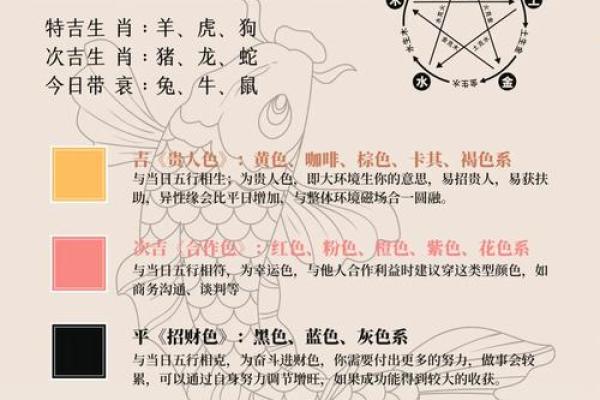 每日穿衣五行颜色2025年10月27日大家赶紧看过来 每日穿衣五行颜色2025年10月27日大家赶紧看过来