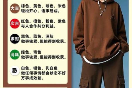 2021.10.10五行穿衣 今日五行穿衣颜色查询