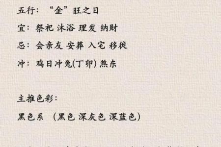 五行穿衣每日指南2023.1.30 今日五行旺运穿衣搭配指南
