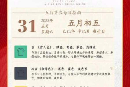 五行穿衣每日分享2020年12月6日 今日五行穿搭吉时查询