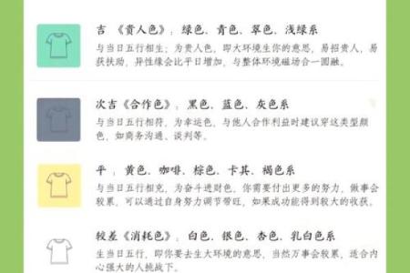 五行穿衣每日指南2023年6月13日网易 今日五行穿搭指南旺运