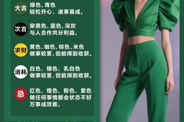 五行穿衣8月17日 8月17日五行穿搭宜忌