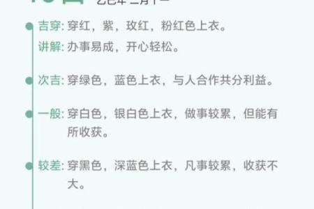 10.10五行穿衣 2024年10月10日五行穿搭吉时