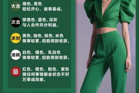 2021年7月18日五行穿衣 2021年7月18日五行色搭配