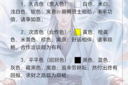 明日五行穿衣每日指南 五行穿衣每日查询指南