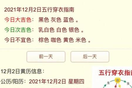 五行穿衣2021年11月3日汪运穿衣 汪运说穿衣今日五行旺运搭配